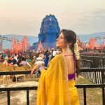 Aparna Dixit Instagram - 🔱✨ Isha Foundation, Coimbatore
