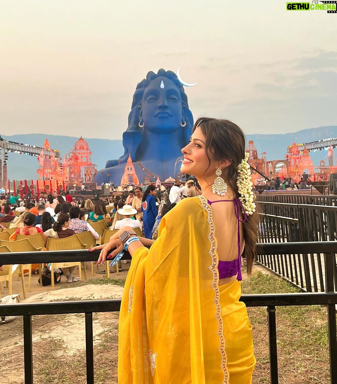 Aparna Dixit Instagram - 🔱✨ Isha Foundation, Coimbatore