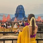 Aparna Dixit Instagram – 🔱✨ Isha Foundation, Coimbatore