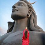Aparna Dixit Instagram - Happy Maha Shivratri to everyone celebrating. #mahashivratri2024 #shiva AdiYogi