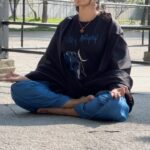 Aparna Dixit Instagram - Isha Yoga Center, Coimbatore: A place where you effortlessly fall into the lap of Yoga. Crafted with meticulous care by @Sadhguru, a living master of our times, the center unfolds the science of Yoga, first offered by Adiyogi Shiva, in its full depth and dimension. The very air here exudes a meditative ambience, inviting the transformative journey within. And so now, here I am, ready to celebrate Mahashivratri 2024 at Isha. Let me know in the comments how you plan to celebrate the ‘Great Night of Shiva’. #ishafoundation #ishalife #adiyogi #shiva #sadhguru #mahashivratri #2024 #yoga # Isha Yoga, Velliangiri Foothills, Coimbatore