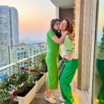 Aparna Dixit Instagram – Reunited after 4 months with the one I use to meet every 4 days 💚
All happy and green now🫶🏻
Welcome back to your safe space 🤗