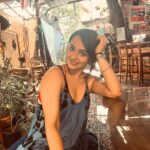 Apoorva Arora Instagram – कभी बंबई कभी गोहा मजे ही मजे Artjuna