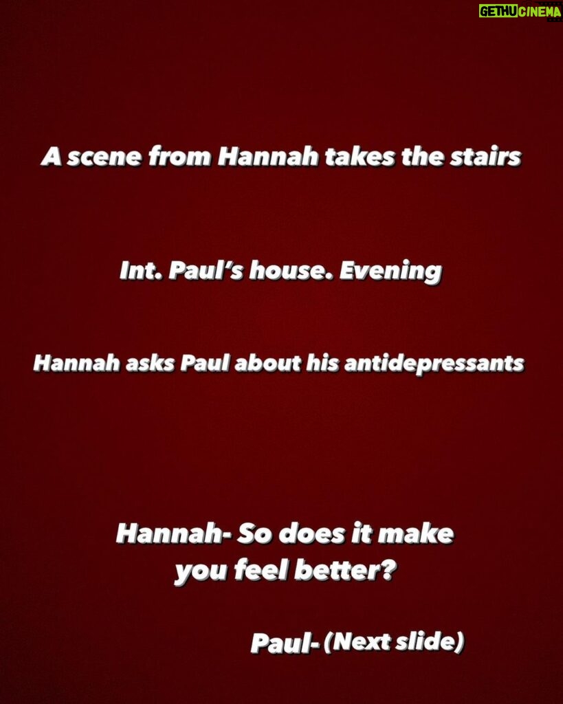 Apoorva Arora Instagram - The monologue is from a film called Hannah takes the stairs by Joe Swanberg. The protagonist asks her friend about his antidepressants in this scene and the way depression and its treatment is talked about hit home. And so did Andrew Bujalski’s portrayal of Paul in the film. Decided to do it as an acting exercise and share it here :)