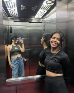 Apoorva Arora Instagram - The weekend that weekended because I finally let the feeling of weekends get to me for the first time since school :p