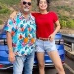 Apsara Rani Instagram - Happy birthday Papa! I love you to the moon and back❤️🫶🏻