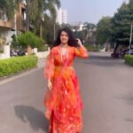 Apsara Rani Instagram - 🧡⭐️