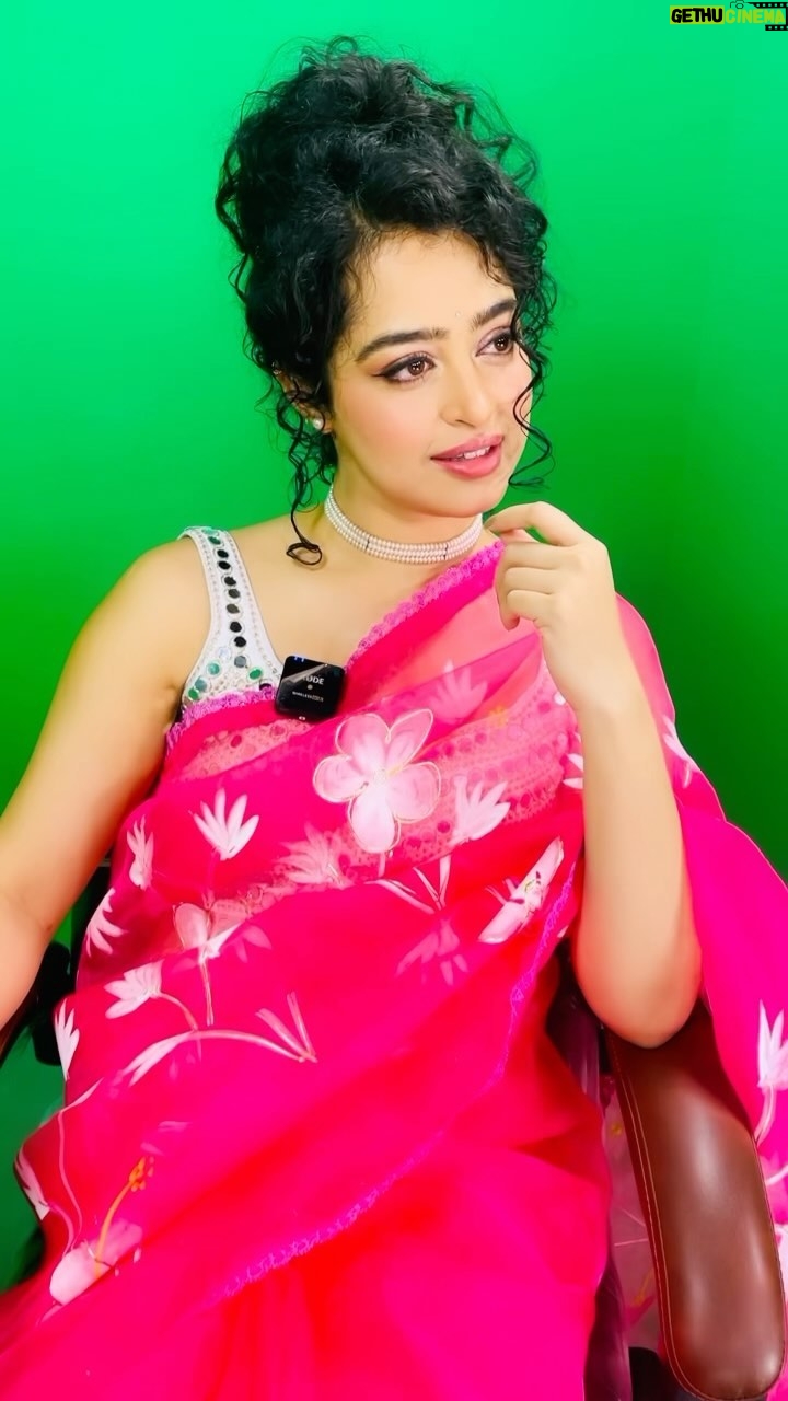 Apsara Rani Instagram - Thalakona promotions🥰💖