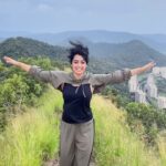 Apsara Rani Instagram - Panchi Banu Udti Phiru🪽
