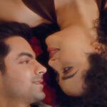 Apsara Rani Instagram - BEWAFA HI RAHEGI A sneak peek into a tale of love and betrayal #BewafaHiRahegi teaser out now. Song releasing on 27th September on #PanoramaMusic YouTube Channel.