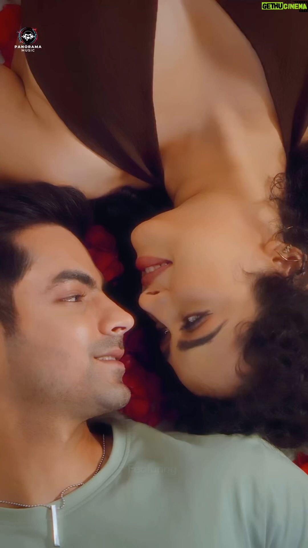 Apsara Rani Instagram - BEWAFA HI RAHEGI A sneak peek into a tale of love and betrayal #BewafaHiRahegi teaser out now. Song releasing on 27th September on #PanoramaMusic YouTube Channel.