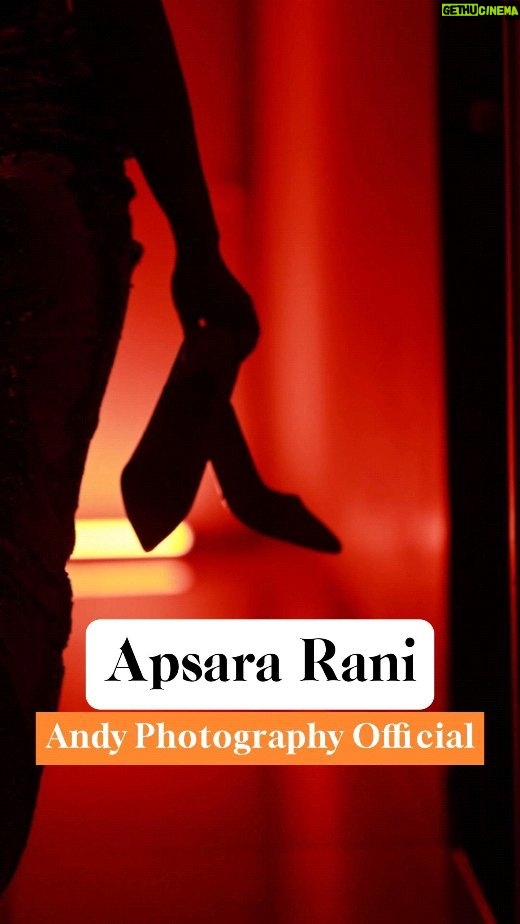Apsara Rani Instagram - "Radiating charm and talent, Apsara Rani lights up every scene with her brilliance!" @apsararaniofficial_ @andyphotography_studio #andyphotography_official #andyphotography_Studio #apsararani #flashphotography #waist #thigh #fashiondesign #jewellery #event #fashionmodel #actress #partywear #fashionaccessory #fun #cocktaildress