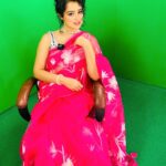 Apsara Rani Instagram - THALAKONA promotions🩷💖 Hyderabad , Telengana. India