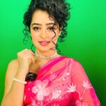 Apsara Rani Instagram - THALAKONA promotions🩷💖 Hyderabad , Telengana. India