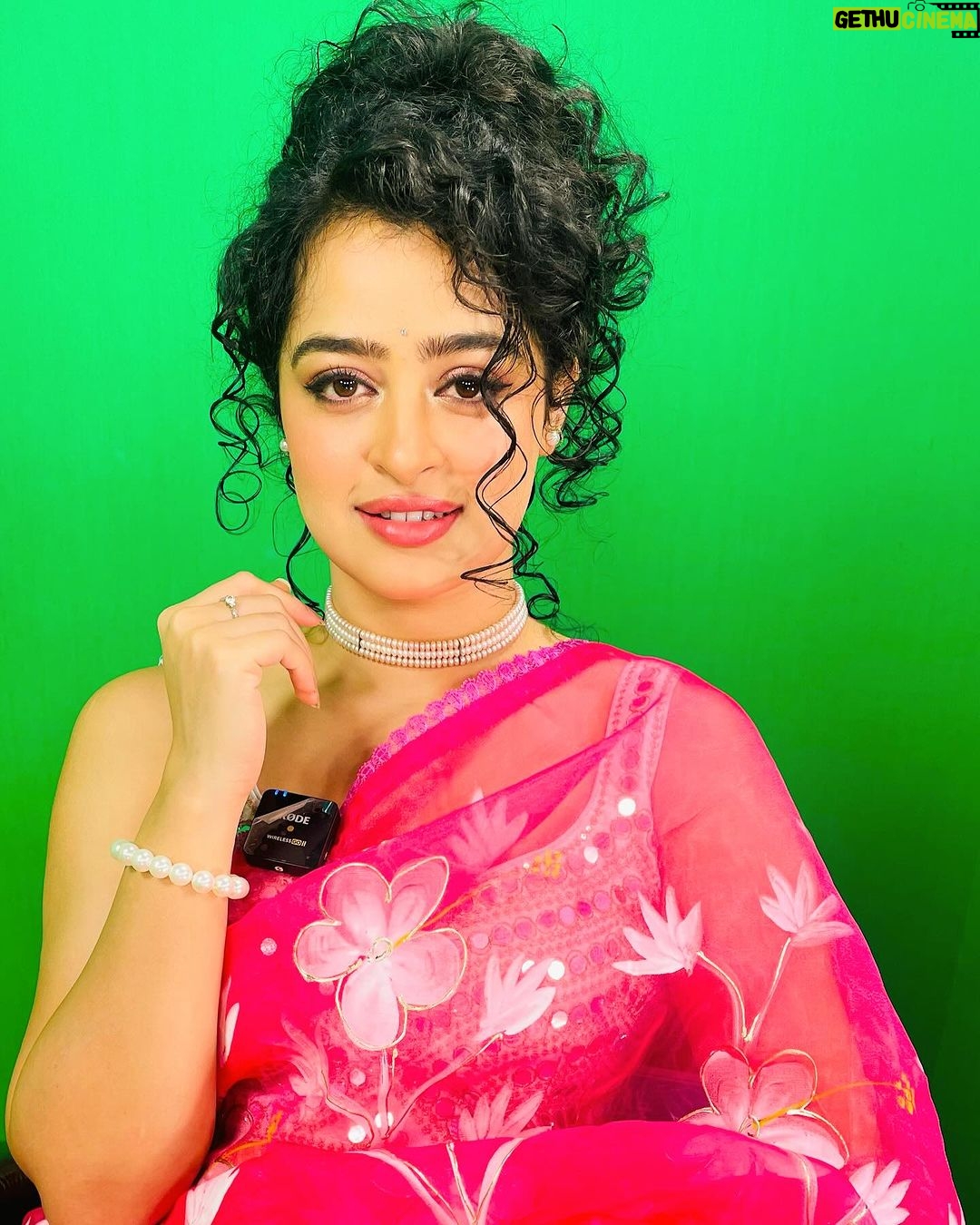 Apsara Rani Instagram - THALAKONA promotions🩷💖 Hyderabad , Telengana. India
