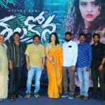 Apsara Rani Instagram - Yesterday’s ‘THALAKONA’ trailer and audio release event at prasad labs❤️ Thank you for all the love and support. I’m veryyyyy grateful for all of it☺️❤️