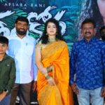Apsara Rani Instagram - Yesterday’s ‘THALAKONA’ trailer and audio release event at prasad labs❤️ Thank you for all the love and support. I’m veryyyyy grateful for all of it☺️❤️