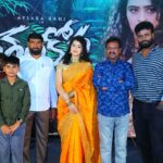 Apsara Rani Instagram - Yesterday’s ‘THALAKONA’ trailer and audio release event at prasad labs❤️ Thank you for all the love and support. I’m veryyyyy grateful for all of it☺️❤️