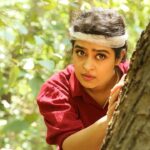 Apsara Rani Instagram - Hunting Down🏹 Stills from my upcoming telugu movie ‘THALAKONA’ Coming soon in theatres😍🎭🍿
