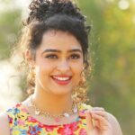 Apsara Rani Instagram - Stills from my upcoming movie ‘Thalakona’ Trailer coming soon💥 Having yumm gooseberries from Thalakona forest 🌳🐒🦌 Production- Devara Sridhar Reddy (Akshara Creations) Direction- Nagesh Naradasi Thalakona Waterfalls