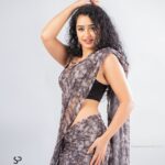 Apsara Rani Instagram - I Loveee Saree❤️‍🔥