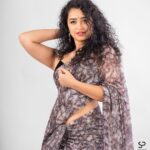 Apsara Rani Instagram - I Loveee Saree❤️‍🔥