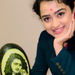 Apsara Rani Instagram - This fan made art is sooooo precious made by an Odiya Chef🥹❤️🫶🏻 Just can’t express how emotional this art made me🥹 Please follow him on YouTube ‘Chef Sapan Creative’ and make his art reach around the world!🌍❤️