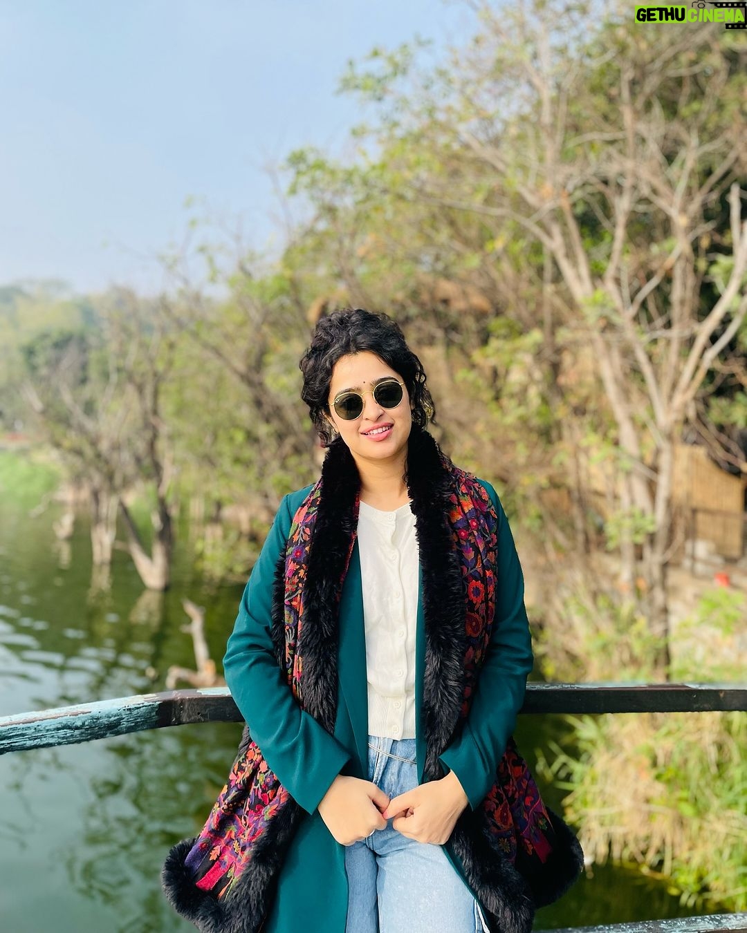 Apsara Rani Instagram - Every morning, You have a new opportunity To become a happier version of yourself….❤️🫶🏻 Hyderabad