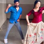 Apsara Rani Instagram - Racharikam movie sets (with apsara madam) #racharikam #telugucinema @chill_bross_entertainments @prachithaker_official @rupesh_marrapu @apsararaniofficial_