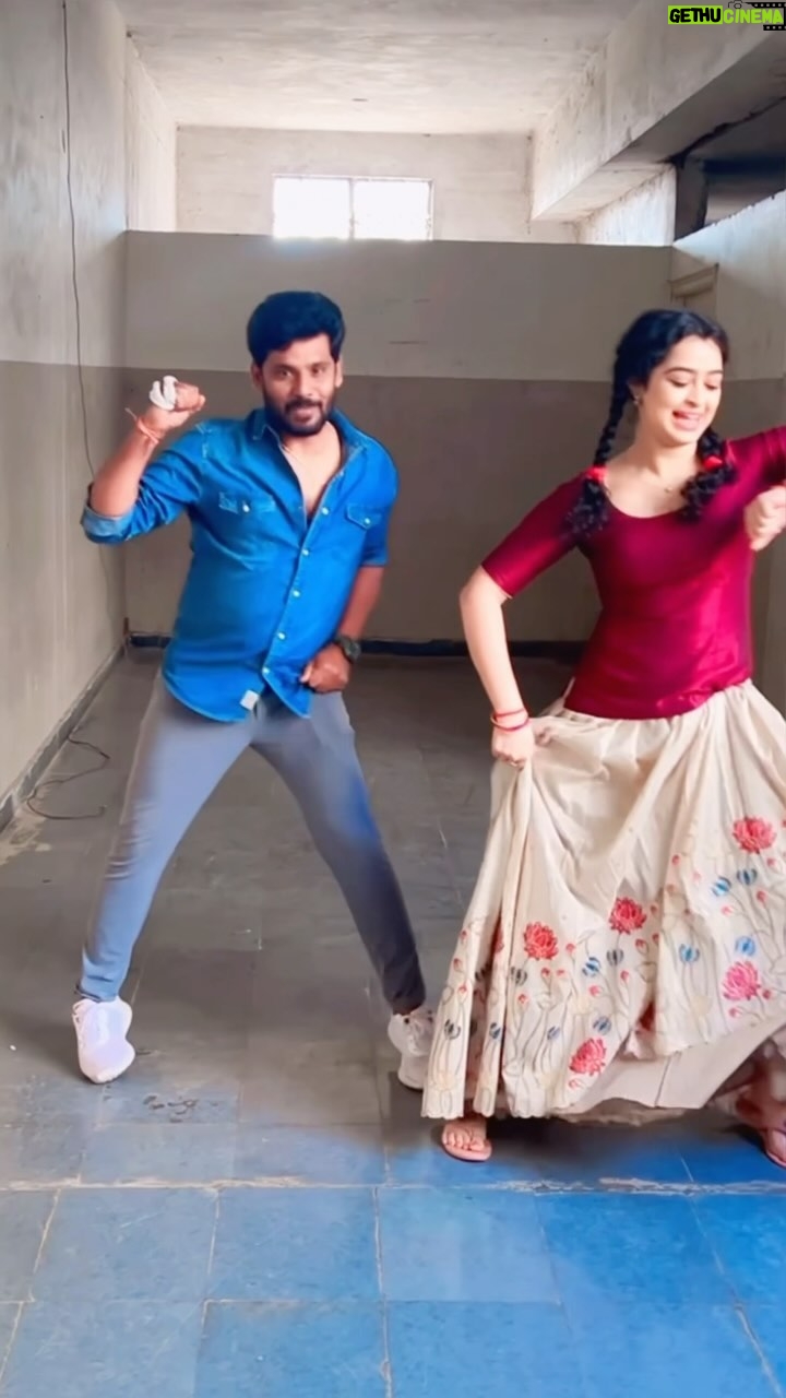 Apsara Rani Instagram - Racharikam movie sets (with apsara madam) #racharikam #telugucinema @chill_bross_entertainments @prachithaker_official @rupesh_marrapu @apsararaniofficial_
