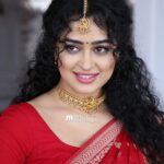 Apsara Rani Instagram - Muhuratham puja at Balaji Temple, filmnagar🙏🏻❤️ Production- Vinuthna Celluloid India- Production No.1 Direction- Krishna Babu Hyderabad