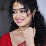 Apsara Rani Instagram - Muhuratham puja at Balaji Temple, filmnagar🙏🏻❤️ Production- Vinuthna Celluloid India- Production No.1 Direction- Krishna Babu Hyderabad