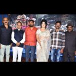 Apsara Rani Instagram - At THALAKONA pre release event! Coming to theatres on 29th March🎬🍿