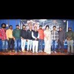 Apsara Rani Instagram - At THALAKONA pre release event! Coming to theatres on 29th March🎬🍿