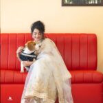 Apsara Rani Instagram - Happy Birthday my lil Harry Boy❤️ You’re the epitome of pure happiness in tiny form😍🐶❤️♾️🫠🐾 Thank you @my.memoriesofficial01 for clicking such beautiful pictures❤️☺️
