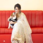 Apsara Rani Instagram - Happy Birthday my lil Harry Boy❤️ You’re the epitome of pure happiness in tiny form😍🐶❤️♾️🫠🐾 Thank you @my.memoriesofficial01 for clicking such beautiful pictures❤️☺️