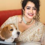 Apsara Rani Instagram - Happy Birthday my lil Harry Boy❤️ You’re the epitome of pure happiness in tiny form😍🐶❤️♾️🫠🐾 Thank you @my.memoriesofficial01 for clicking such beautiful pictures❤️☺️