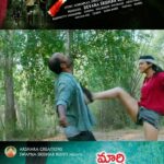 Apsara Rani Instagram - This is just a teaser of the power of Rowdy Lady Police Officer💪🏻🔥 THALAKONA coming to theatres on 29th March🎬🍿 Production- AKSHARA CREATIONS Producer- @sridharreddy3355 Powered by- One Media Director- @nageshnaradasi Fight Master- @anji_fight_master Fight assistant &training- @_its_me_raksha