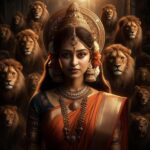 Apsara Rani Instagram - Received these AI generated images made by a true fan…. I sooooooo loved these and couldn’t stop em from posting ☺️❤️ Bhagwat Geeta says ‘True Dharma is in kindness and compassion to every other living being, because God lives in each one of them.’ And I think this fan could see the god in my soul🙏🏻❤️ The love I receive from you all is sooo special and extremely precious to me, and I’m forever grateful for it 🥹❤️🙏🏻