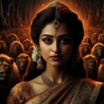 Apsara Rani Instagram - Received these AI generated images made by a true fan…. I sooooooo loved these and couldn’t stop em from posting ☺️❤️ Bhagwat Geeta says ‘True Dharma is in kindness and compassion to every other living being, because God lives in each one of them.’ And I think this fan could see the god in my soul🙏🏻❤️ The love I receive from you all is sooo special and extremely precious to me, and I’m forever grateful for it 🥹❤️🙏🏻