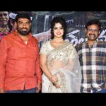 Apsara Rani Instagram - At THALAKONA pre release event! Coming to theatres on 29th March🎬🍿