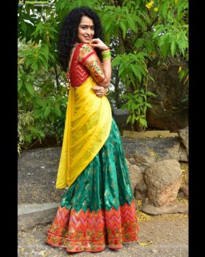 Apsara Rani Instagram - ✨❤️