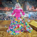 Aracely Arámbula Instagram – Maravillosa noche con un vestido bordado a mano por mujeres mexicanas 🙏GRACIAS por bordarlo con tanto amor para irle a cantar nuestra virgencita es un gran honor poder estar ahí  un año más en su templo ✨🙏✨gracias querida @morademoda por tu talento y por hacerlo con tanta devoción para la Virgen LAS QUIERO Y ADMIRO A TI Y A TODAS TUS CHICAS GRACIAS ✨🙏🫶✨🎬🎥 @cesarramirezgram ✨✨✨