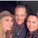 Aracely Arámbula Instagram – Hoy y cada día en cada minuto estas mas que presente agradeciendo diario por tanto amándote con todo el corazón ♥️ por ser increíblemente maravilloso y amoroso  Padre para nosotros y para mis hijos que tanto te extrañan y te AMAN ✨🙏✨ vives aquí con todo el AMOR que nos dejaste mas allá de la Vida con INFINITA LUZ ✨🙏✨✨✨✨✨✨✨