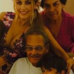 Aracely Arámbula Instagram – Hoy y cada día en cada minuto estas mas que presente agradeciendo diario por tanto amándote con todo el corazón ♥️ por ser increíblemente maravilloso y amoroso  Padre para nosotros y para mis hijos que tanto te extrañan y te AMAN ✨🙏✨ vives aquí con todo el AMOR que nos dejaste mas allá de la Vida con INFINITA LUZ ✨🙏✨✨✨✨✨✨✨