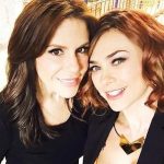 Aracely Arámbula Instagram – Mi Rebe amada siempre en nuestros corazones ♥️🙏 @anaceliaurquidi te abrazo fuerte mi güera recordaremos siempre a nuestra maravillosa compañera, gran Actriz, amiga cómplice de risas y Alegrías 🙏♥️ vuela alto mi querida amada y admirada Rebeca gracias por tanto 🙏♥️😘💕 #LaDoña 💕🙏🙏🙏