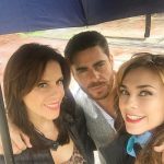 Aracely Arámbula Instagram – Mi Rebe amada siempre en nuestros corazones ♥️🙏 @anaceliaurquidi te abrazo fuerte mi güera recordaremos siempre a nuestra maravillosa compañera, gran Actriz, amiga cómplice de risas y Alegrías 🙏♥️ vuela alto mi querida amada y admirada Rebeca gracias por tanto 🙏♥️😘💕 #LaDoña 💕🙏🙏🙏