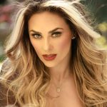 Aracely Arámbula Instagram – FELIZ MARZO 🙏❤️🎵🎼🥳 a Celebrar la Vida 🙏 …..