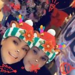 Aracely Arámbula Instagram – Con mi hermana de Vida 🙏🤶🤶@carlaaraceli disfrutamos de una hermosa noche buena familiar GRACIAS Siempre por estar en cada momento importante por darme tu mano cuando tenia que soltar la de mi papá 🙏❤️ GRACIAS POR SER MI FUERZA Y LA HERMANA QUE DIOS ENVÍO CON MUCHO AMOR PARA MI Y PARA LEO 🙏♥️👍🤶🤶 desde que teníamos 5 años ✌️😅 ya llovió Matamoros ✌️✌️ jajaha y por tantos hermosísimos momentos vividos llenos de risas imparables TE AMO MI ANGEL LA CHARLY 😅✌️😥🎄🤶🤶 LOS AMAMOS a mi Cami Gio y a todos !!! A Shayito hermosa del gabasho ✌️😅 que tenga INFINTA SALUD !!! si supiste!!!! Arriba la mushasha Shula de Chihuahua 🥇 🙏♥️👏👏👏👏👏👏👏👏👏👏👏