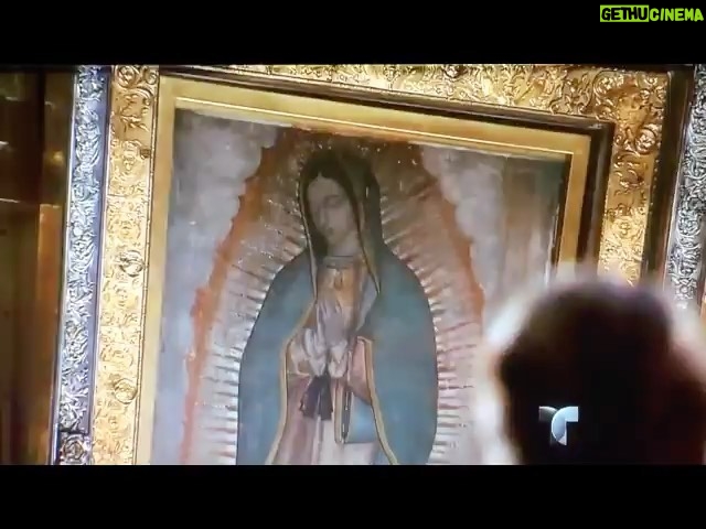 Aracely Arámbula Instagram - Hoy en un día tan hermoso y especial quiero compartirles este video que me hace vibrar el corazón ya van hacer 5 meses de tu partida Papá y mi corazón no había podido compartir mi sentir porque ha sido un tiempo muy difícil donde he aprendido muchas cosas no dejas de enseñarme cada día de tu mano con la fuerza del Amor hoy quiero honrar tu vida y darte GRACIAS como todos los días por tanto Amor Y tantas bendiciones vividas no me falto decirte nada solo extraño demasiado tus abrazos y tus besos toda una vida protegida y llena de tu amor que hoy a 3 días de cumplir 5 meses de tu partida apenas puedo decirles a todos ustedes mi #Arafamila bella GRACIAS por sus mensajes de aliento de cariño y apoyo han sido muy importantes para darle fuerza a mi corazon dias buenos días tristes días que duelen pero tomando lo mejor de cada momento vivido que han sido muchos solo quiero decir GRACIAS A MI PADRE QUE SIGUE SIENDO EL MEJOR QUE DIOS ME PUDO REGALAR🙏✨❤️ EL MEJOR PADRE Y ABUELO GRACIAS SIEMPRE AQUÍ TE VEO CADA VEZ QUE TE EXTRAÑO EN ESTE BELLÍSIMO VIDEO DONDE ME ACOMPAÑARON MI MAMA Y TU A CANTARLE A NUESTA VIRGENCITA 🙏✨🎤 Y DONDE TE PUEDO SEGUIR ABRAZANDOTE FUERTEMENTE CON MI ALMA 🙏✨GRACIAS CADA DÍA CELEBRAMOS TU VIDA ETERNA PAPÁ ✨🙏✨🕊❤️ TE AMAMOS Coquito Leo Meny Leito Isela Migue Dany y yo ❤️❤️❤️❤️❤️❤️❤️❤️🙏✨✨✨✨✨✨✨✨✨✨y siempre te veo con eses gusto cómo estás en la foto final de este post así dicendome TODO ESTÁ BIEN !!!! A echarle ganas ❤️❤️❤️❤️❤️❤️👍🙏